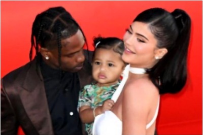 Kylie Jenner Hails Travis Scott as 'Daddy of the Year'