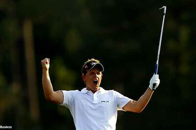 Donald leads PGA C'ship by 2 shots after Round 3