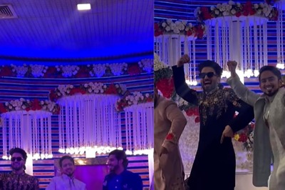 Watch: Adnaan Shaikh Sets Stage On Fire With His Performance At Sangeet Ceremony With Ayesha