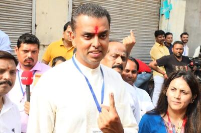Milind Deora Resigns as Mumbai Congress Chief, Moves to 'National Role' Amid Hunt for Rahul Gandhi Successor