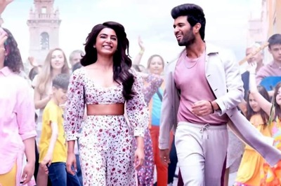 Samantha Ruth Prabhu-starrer Kushi Creates New Box Office Record In Tamil Nadu