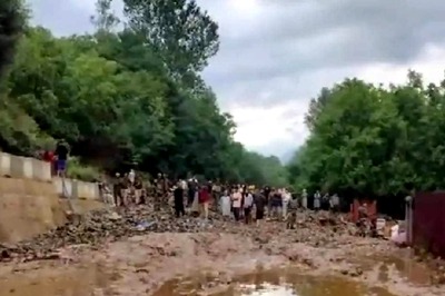 Jammu and Kashmir:  Srinagar-Leh Highway Closed Due to Cloudburst, Check Details