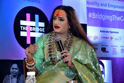 Laxmi Narayan Tripathi Speaks On The Bias Faced By Transgenders Within The LGBTQ Community