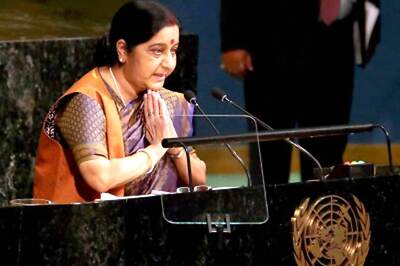 In a first, India Invited as ‘Guest of Honour’ to OIC Meet, Sushma Swaraj to Attend