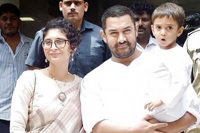 Aamir Khan walks down the memory lane on 'Eid'