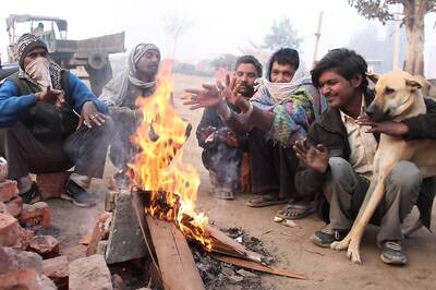 Don't Drink Alcohol, Says IMD Advisory as North India Braces for 'Severe' Cold Wave