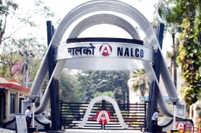 Nalco Shares Drop 1.6 Percent Despite Posting Best Annual Net Profit in a Decade