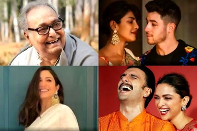 Soumitra Chatterjee Passes Away, Priyanka Chopra and Nick Jonas Celebrate Diwali