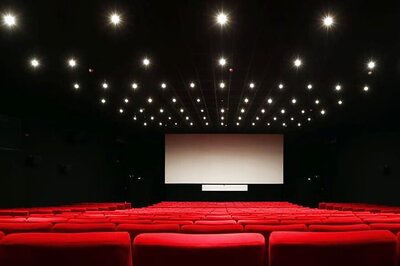 China's Cinema Halls Open to Audiences After Six Months Since the Coronavirus Outbreak