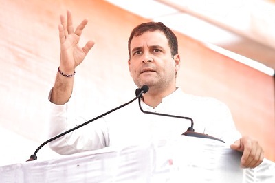 I'm Rahul Gandhi, Not Rahul Savarkar: Cong Leader Rebuffs BJP's Apology Demand for ‘Rape in India’ Remark