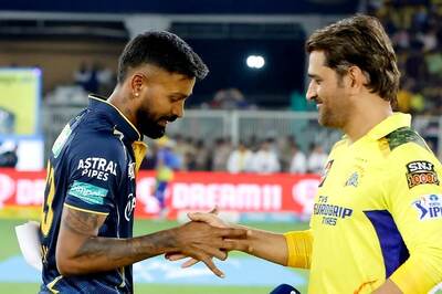 IPL 2023 GT vs CSK Toss Report: Gujarat Titans Opt to Bowl; Stokes, Hangargerkar Make Debuts for CSK
