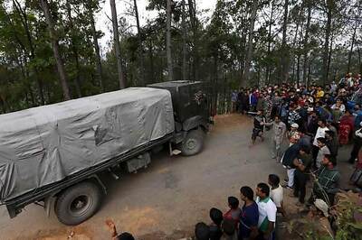 Tired of waiting for aid, angry quake survivors block roads in Nepal