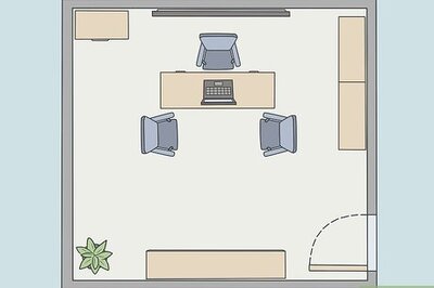 How to Feng Shui a Workstation