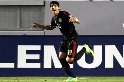 Mexican Authorities Rescue Kidnapped Football Star Alan Pulido