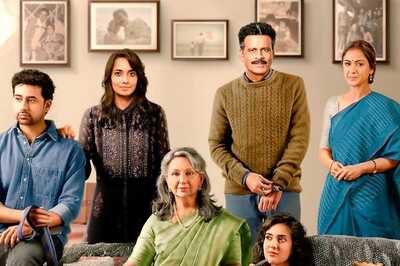 Gulmohar Wins Best National Film Award 2024, Manoj Bajpayee Gets Special Mention