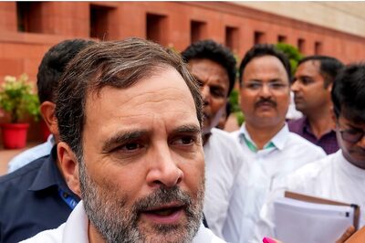 Rajnath Singh 'Lied' In Parliament On Compensation To Martyr Agniveer Families, Alleges Rahul