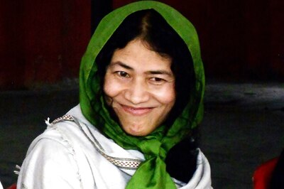 Irom Sharmila's Party Raising Money Via Crowdfunding to Fight Polls