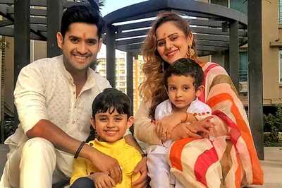 All You Need to Know About Marathi Couple Mandar Jadhav, Mitika Sharma