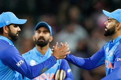 T20 World Cup Group 2 Semi-Final Scenario: India, South Africa's Fates in Their Own Hands; Pakistan Rely on Big Upsets