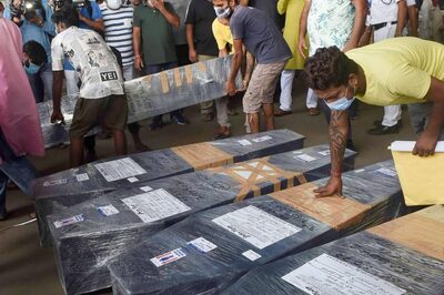 Gloom Descends on Kolkata Airport as Bodies of Five Trekkers Arrive from Uttarakhand