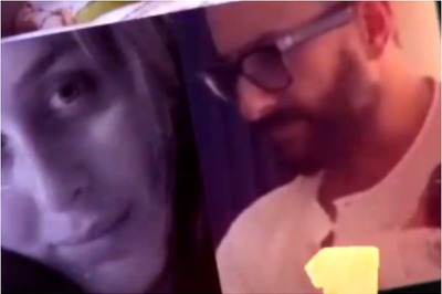 Adorable Pic of Saif Ali Khan Holding Newborn Baby Boy Close to His Chest Surfaces