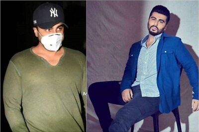 Concerned Arjun Kapoor Asks Paps to be 'Sensible' As He Gets Clicked Amid Coronavirus Fears