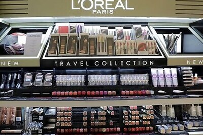 L'Oreal sales falter, margins hold up amid lockdowns