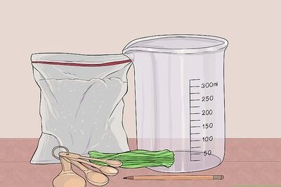 How to Grow a Round Crystal