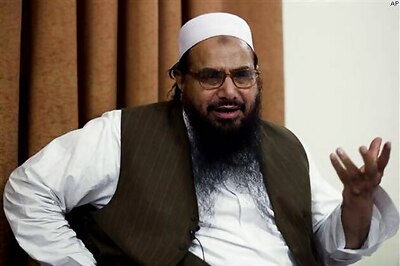 Saeed wants to destroy India: Ex-CIA officer
