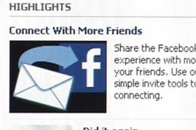 Facebook hit, suspects sabotage