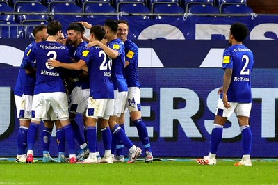 Schalke Set Club Record 13-match Winless Streak as Leverkusen eye Champions League