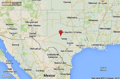 Man at Texas hospital has surrendered, says Sheriff's office