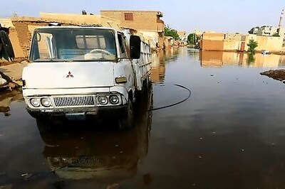 Record Floods Cause Deaths And Widespread Damage In Sudan