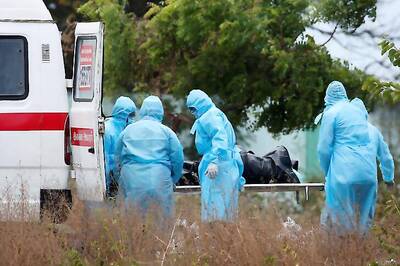 Army Doctor Tests Positive for Coronavirus in Delhi, Contact Tracing Begins