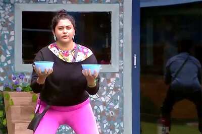 Bigg Boss Tamil: Bharani Win Hearts, Oviya Safe, Gayathri Condemned While Harathi Leaves