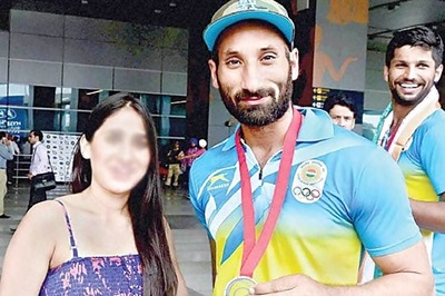 Sardar is a fraud, harassed me physically & mentally: Hockey captain's fiancee