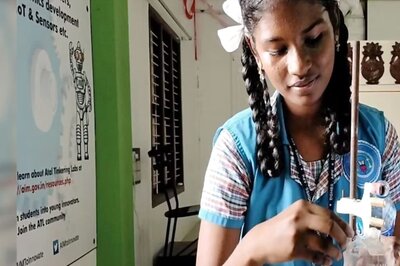 In Tamil Nadu's Virudhunagar, Students Develop Device For Easy Glucose Bottle Refill At Hospitals