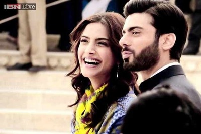 Fawad Khan lauds Sonam Kapoor for being 'accommodating'