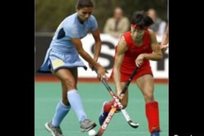 Indian hockey eves steady at No 13