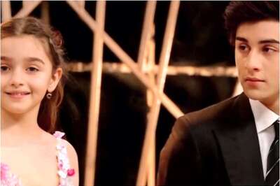 'Aww, So Cute': Fans Go Gaga Over Ranbir Kapoor and Alia Bhatt's Pic with Baby Filter