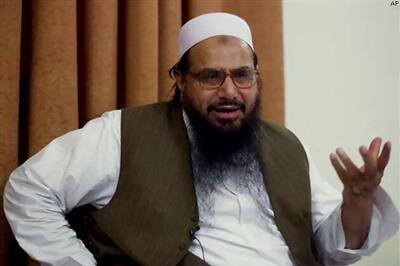 US dismisses aid offer from Hafiz Saeed as 'hollow'