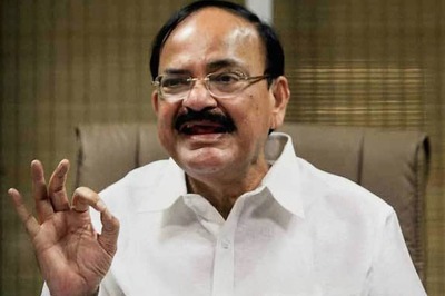 Congress Sheds 'Crocodile Tears' on Andhra Pradesh Issue: Venkaiah Naidu