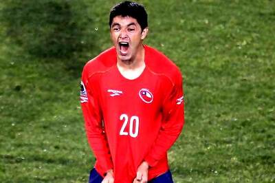 Chile is the new Oranje: Cruyff