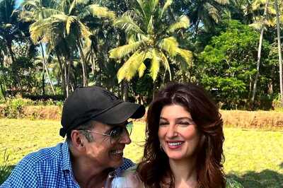 Akshay Kumar On Different Political Views From Twinkle Khanna: 'Brush It Under The Carpet And...'