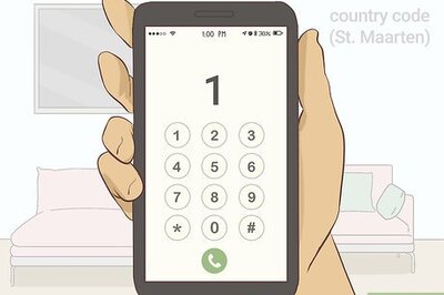 How to Call St. Maarten from the US