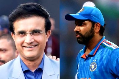 'Rohit Sharma Will Probably Jump Into Barbados Ocean': Saurav Ganguly's Hilarious Response to Query Over India Captain Losing Two WC Finals