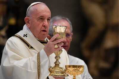 Pope Francis Makes First Trip Outside Rome in 7 Months Amid Coronavirus