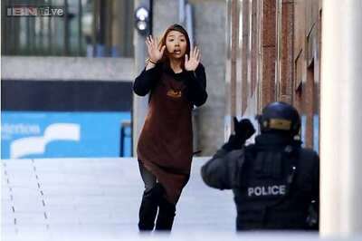 Sydney: Timeline of Australia hostage drama at Lindt cafe
