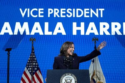 Watch: Kamala Harris Attacks Trump While Addressing Teachers In Texas, Releases First Campaign Ad