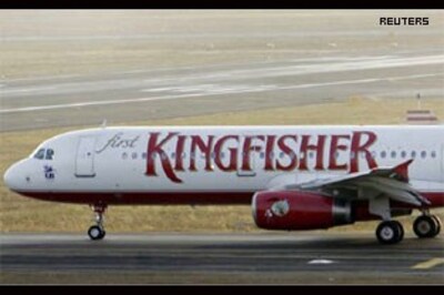 Kingfisher to delay pay, asks employees to brace